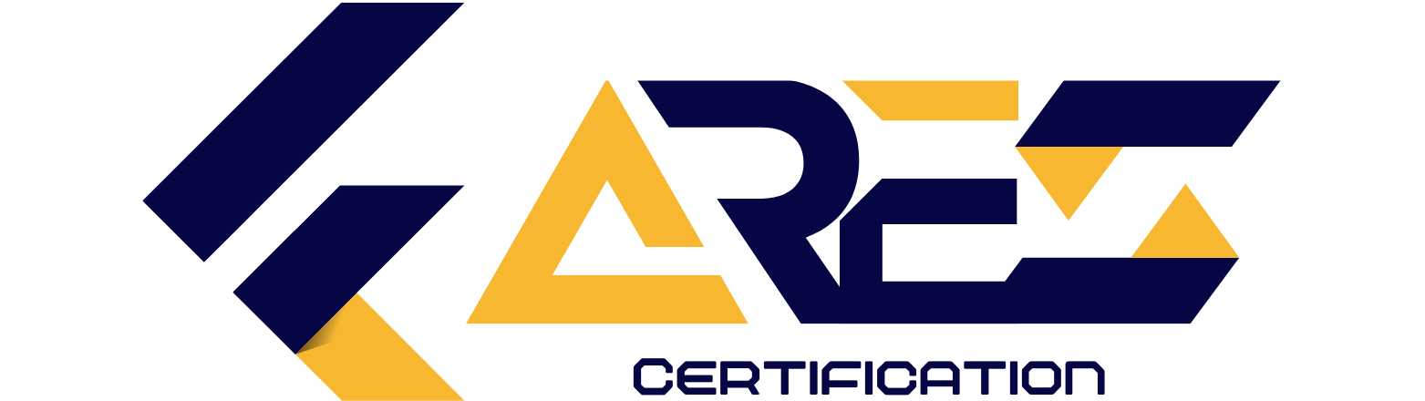 Ares Sertifikasi Internasional